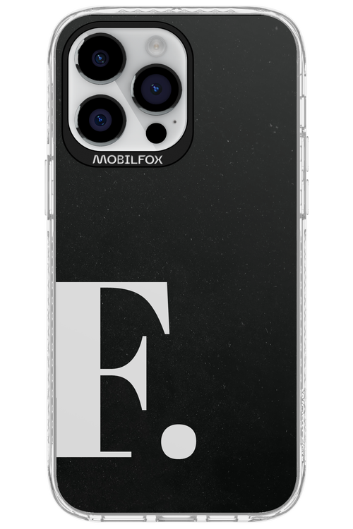 F (Off Space) 2.0 - Apple iPhone 14 Pro Max