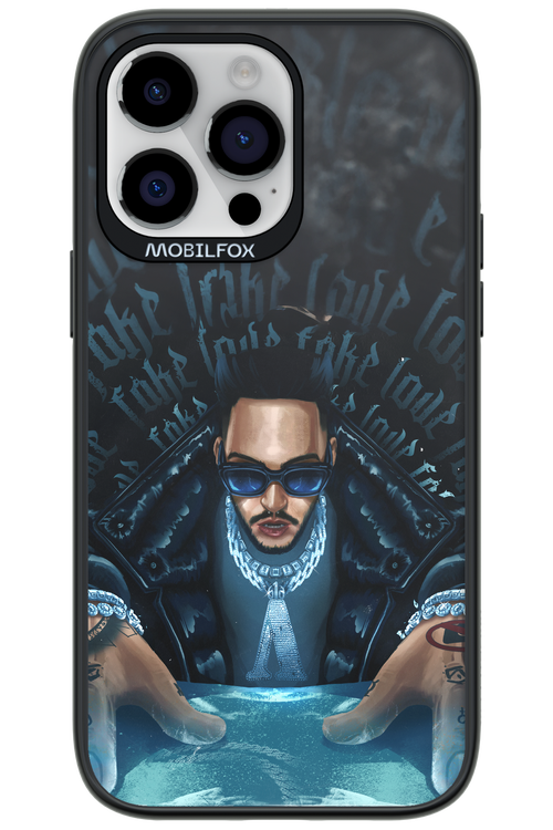 Fake Love 2.0 - Apple iPhone 14 Pro Max