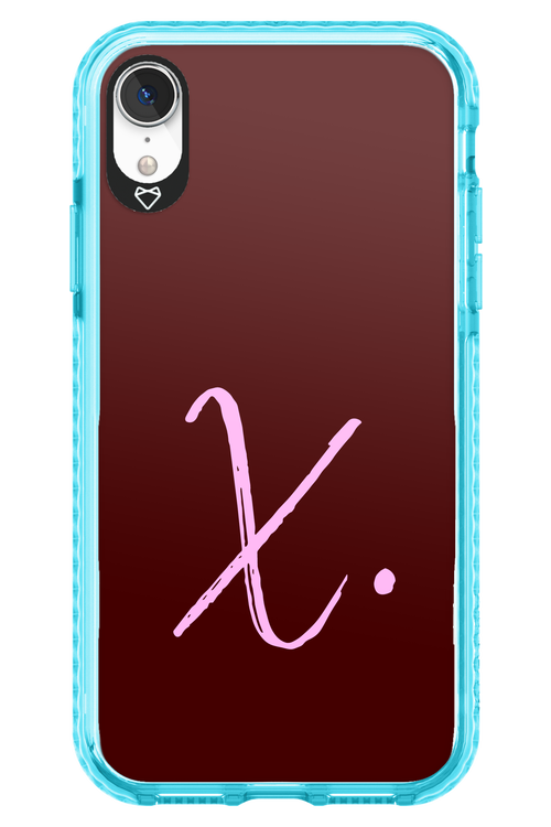 (Dark Blush) X 2.0 - Apple iPhone XR