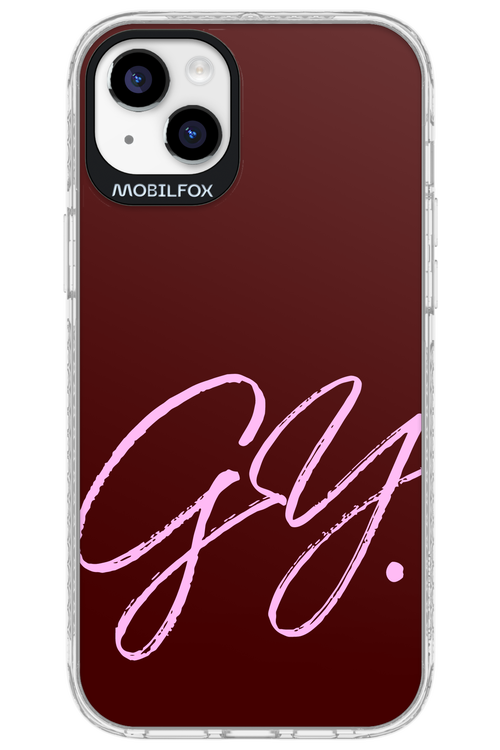 (Dark Blush) GY 2.0 - Apple iPhone 14 Plus