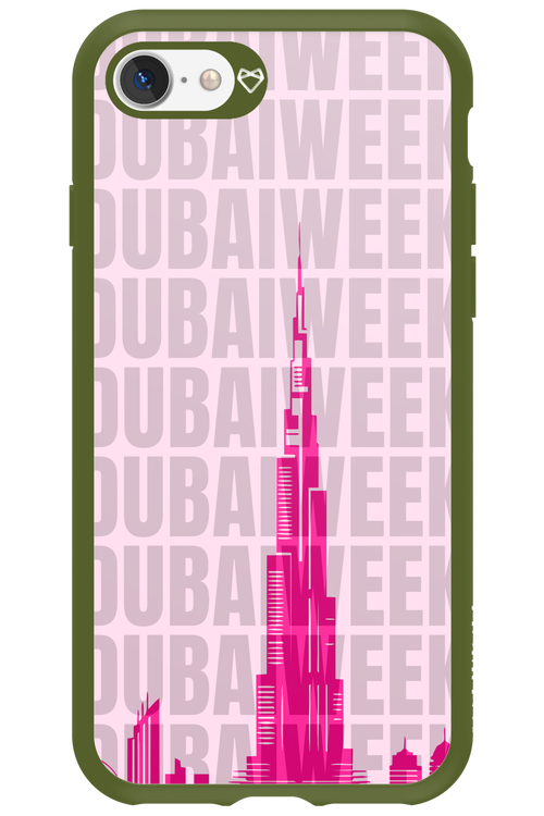 Dubaiweek Burj Khalifa Deluxe 2.0 - Apple iPhone 7
