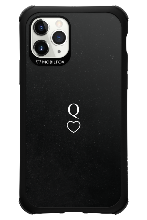 Q Black 2.0 - Apple iPhone 11 Pro