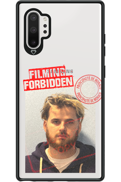 ZBIR Mugshot 2.0 - Samsung Galaxy Note 10+