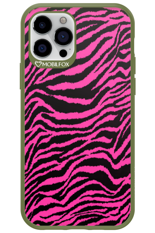 Pink Tiger - Apple iPhone 12 Pro