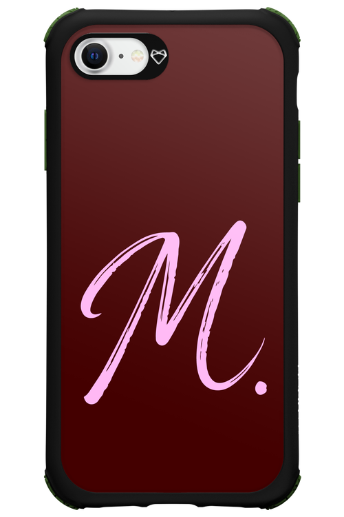(Dark Blush) M 2.0 - Apple iPhone 8
