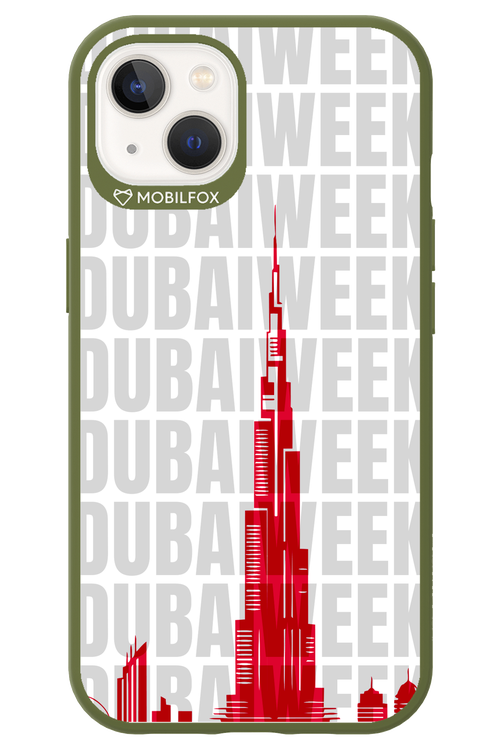 Dubaiweek Burj Khalifa 2.0 - Apple iPhone 13