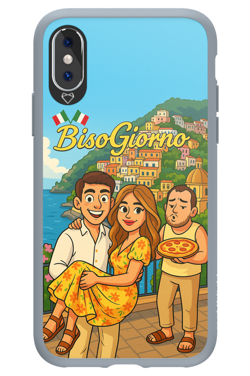 Biso Giorno - Apple iPhone X