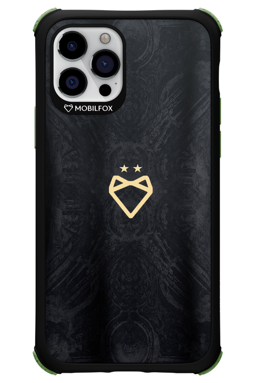 Spain Black 2.0 - Apple iPhone 12 Pro