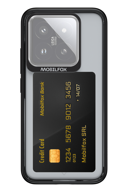 Black Card 2.0 - Xiaomi 14