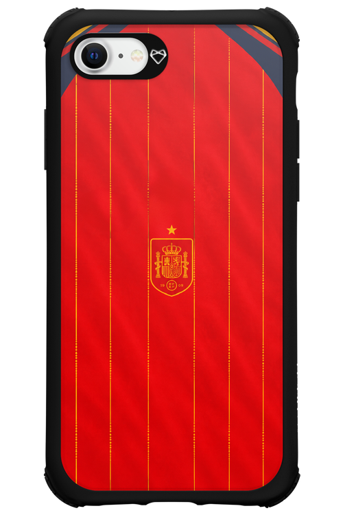 Spain 2.0 2.0 - Apple iPhone 8
