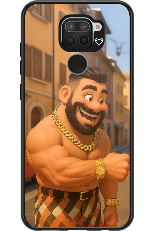 Dude - Xiaomi Redmi Note 9