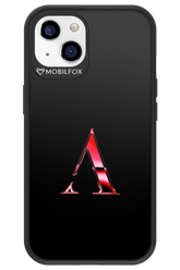 ⁠ ⁠Azteca Red Logo - Apple iPhone 13