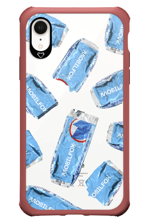 Mobilfox Gum 2.0 - Apple iPhone XR