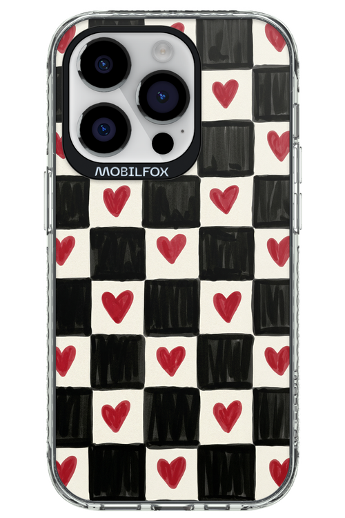 Little Hearts 2.0 - Apple iPhone 14 Pro