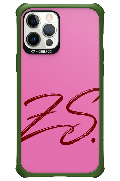 (Sorbet) ZS 2.0 - Apple iPhone 12 Pro Max