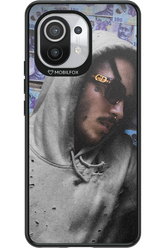 Sute Albastre Cover 2.0 - Xiaomi Mi 11 5G