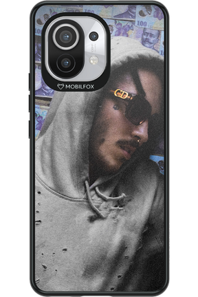 Sute Albastre Cover 2.0 - Xiaomi Mi 11 5G
