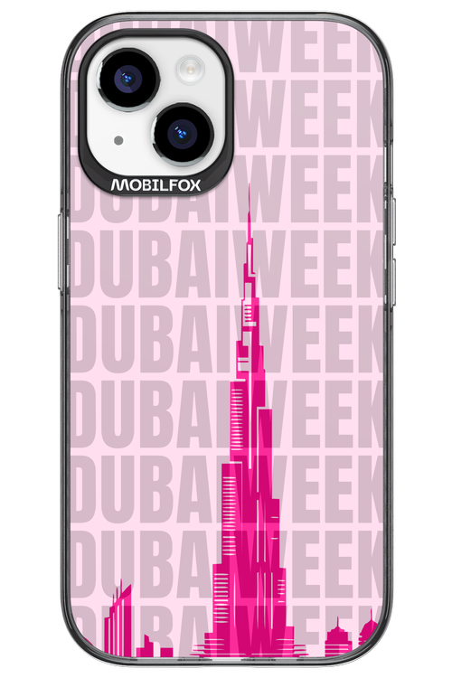 Dubaiweek Burj Khalifa Deluxe 2.0 - Apple iPhone 15