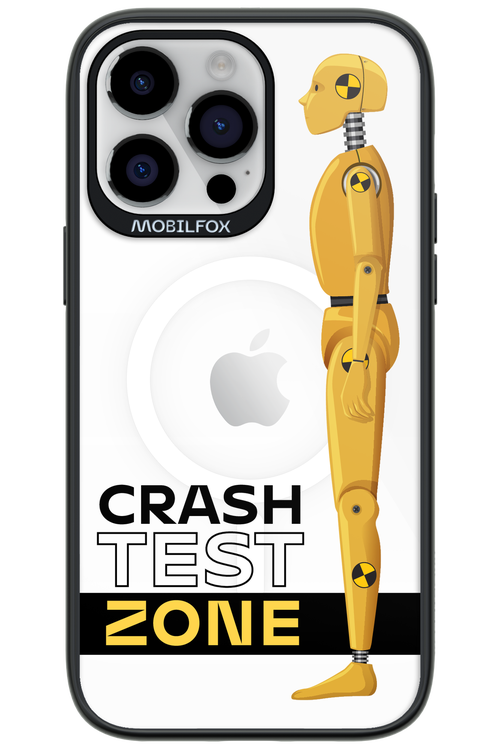 Crash Test Zone - Apple iPhone 14 Pro Max