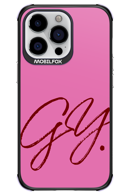 (Sorbet) GY 2.0 - Apple iPhone 13 Pro
