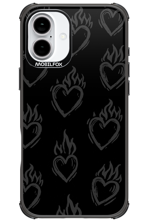 Angry Girlfriend - Apple iPhone 16 Plus