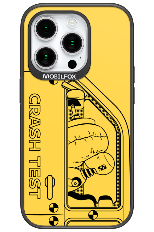 Crumple Zone - Apple iPhone 15 Pro