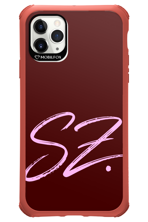 (Dark Blush) SZ 2.0 - Apple iPhone 11 Pro Max