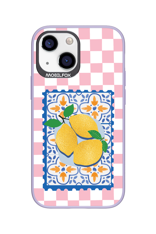 Limoncello Coast 2.0 - Apple iPhone 13 Mini