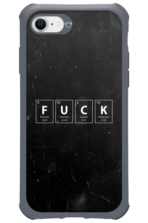 Periodic table - Apple iPhone 7