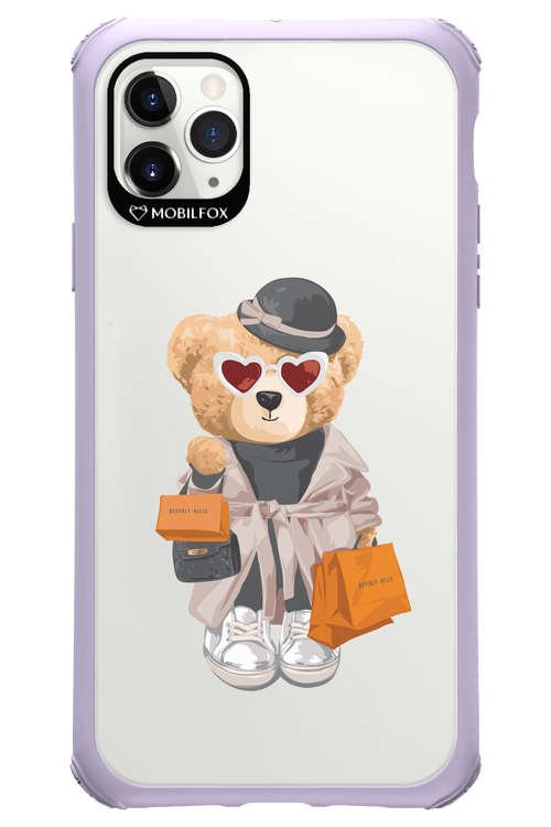 Iconic Bear 2.0 - Apple iPhone 11 Pro Max