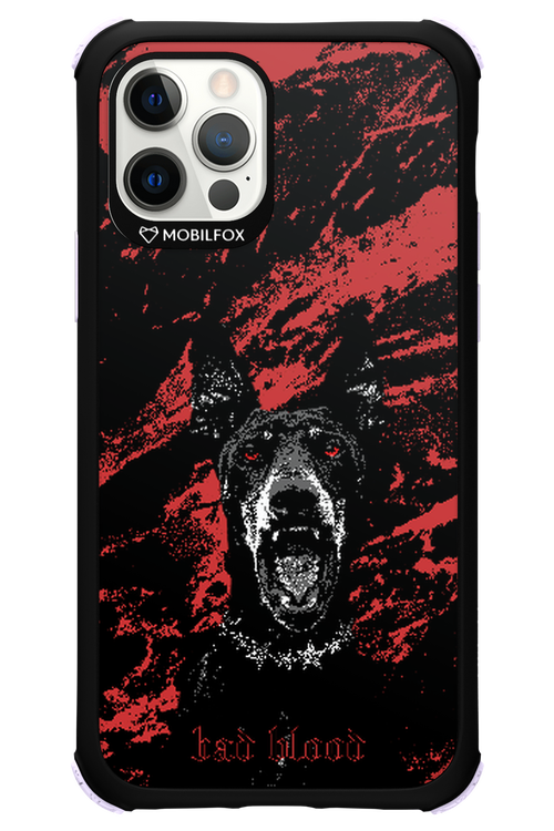 Bad Blood - Apple iPhone 12 Pro