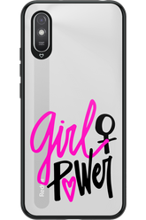 Girl Powerr - Xiaomi Redmi 9A