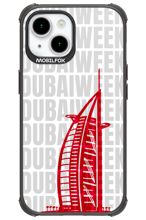 Dubaiweek Burj Al Arab 2.0 - Apple iPhone 15
