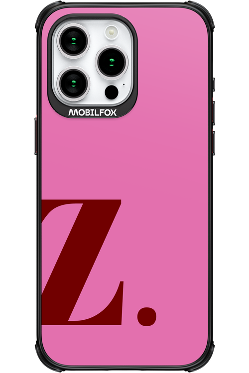 Z (Sorbet) 2.0 - Apple iPhone 15 Pro Max