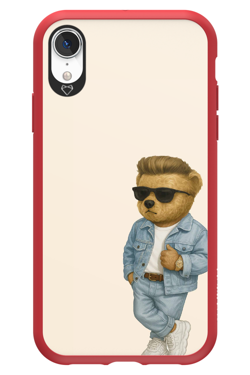 Gamibear (Desert) - Apple iPhone XR