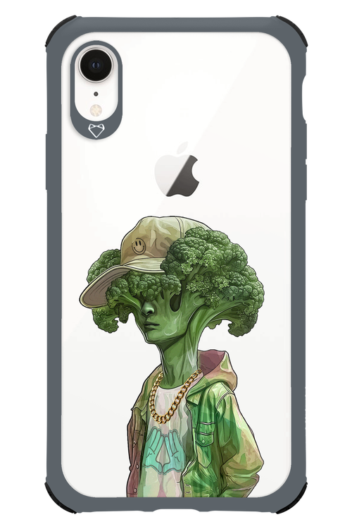 Brokkoli - Apple iPhone XR