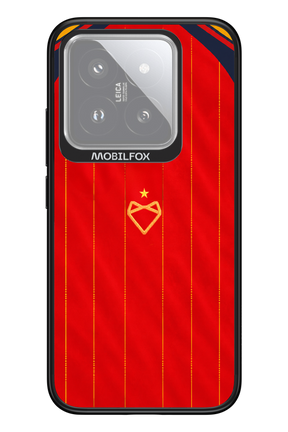 Spain 2.0 x Mobilfox 2.0 - Xiaomi 14
