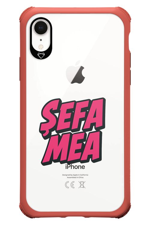 Sefa Mea - Apple iPhone XR