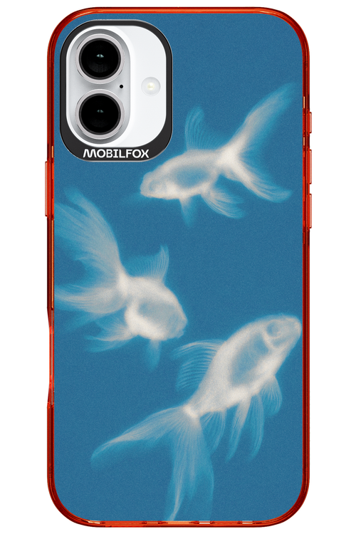 Lady of the Lake 2.0 - Apple iPhone 16 Plus