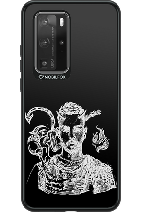 D3MON Black 2.0 - Huawei P40 Pro