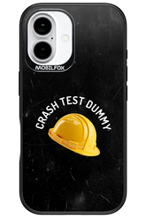 Crash Test - Apple iPhone 16