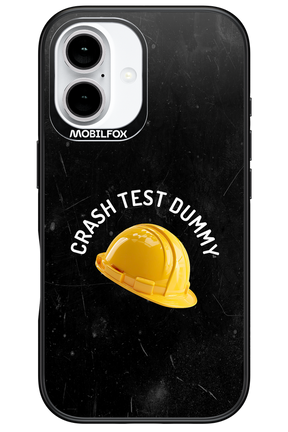 Crash Test - Apple iPhone 16