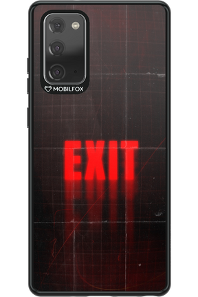 EXIT 2.0 - Samsung Galaxy Note 20