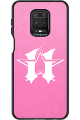 Centaur Logo Pink 2.0 - Xiaomi Redmi Note 9 Pro