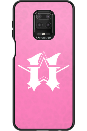 Centaur Logo Pink 2.0 - Xiaomi Redmi Note 9 Pro