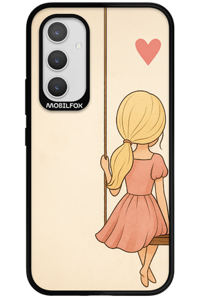 Girl Love I - Samsung Galaxy A54