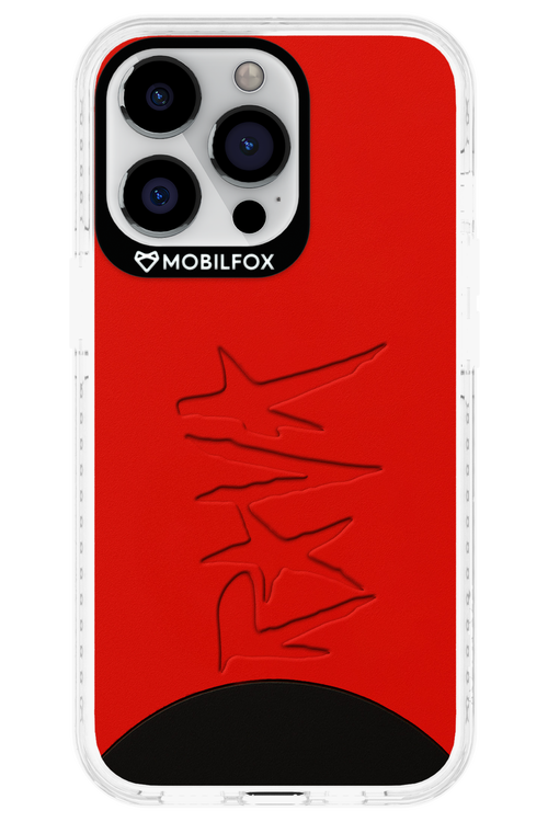 Rava Red - Apple iPhone 13 Pro