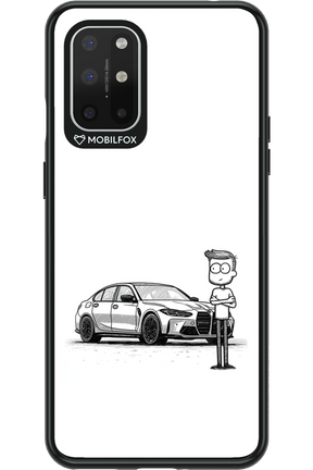 Stickman 2.0 - OnePlus 8T
