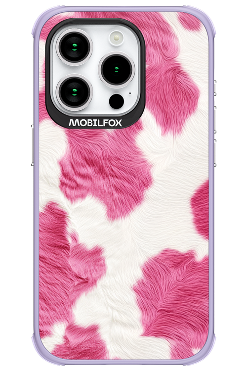 Pink Cow 2.0 - Apple iPhone 15 Pro
