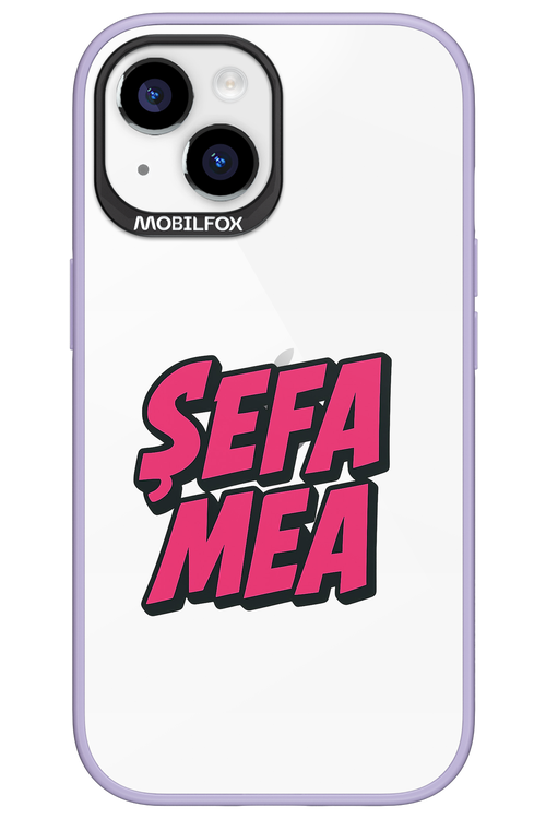 Sefa Mea - Apple iPhone 15